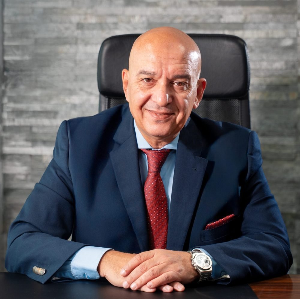 Ahmed Elhawary MBE, Co-Founder and Chairman